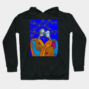 Under The Stars Hoodie